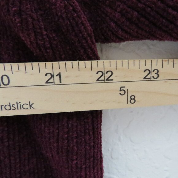 Lauren Ralph Lauren Burgundy Blazer - Picture 8 of 16